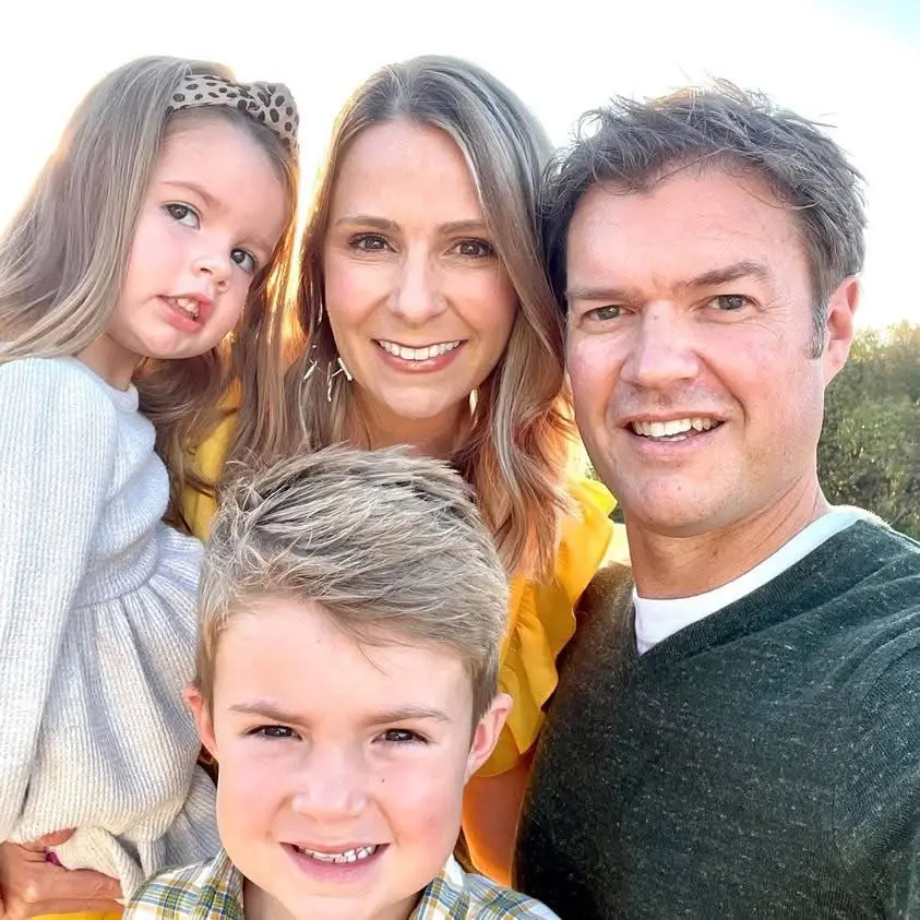 David Lewis and family, Turbine Transition Expert at TruFlight Academy