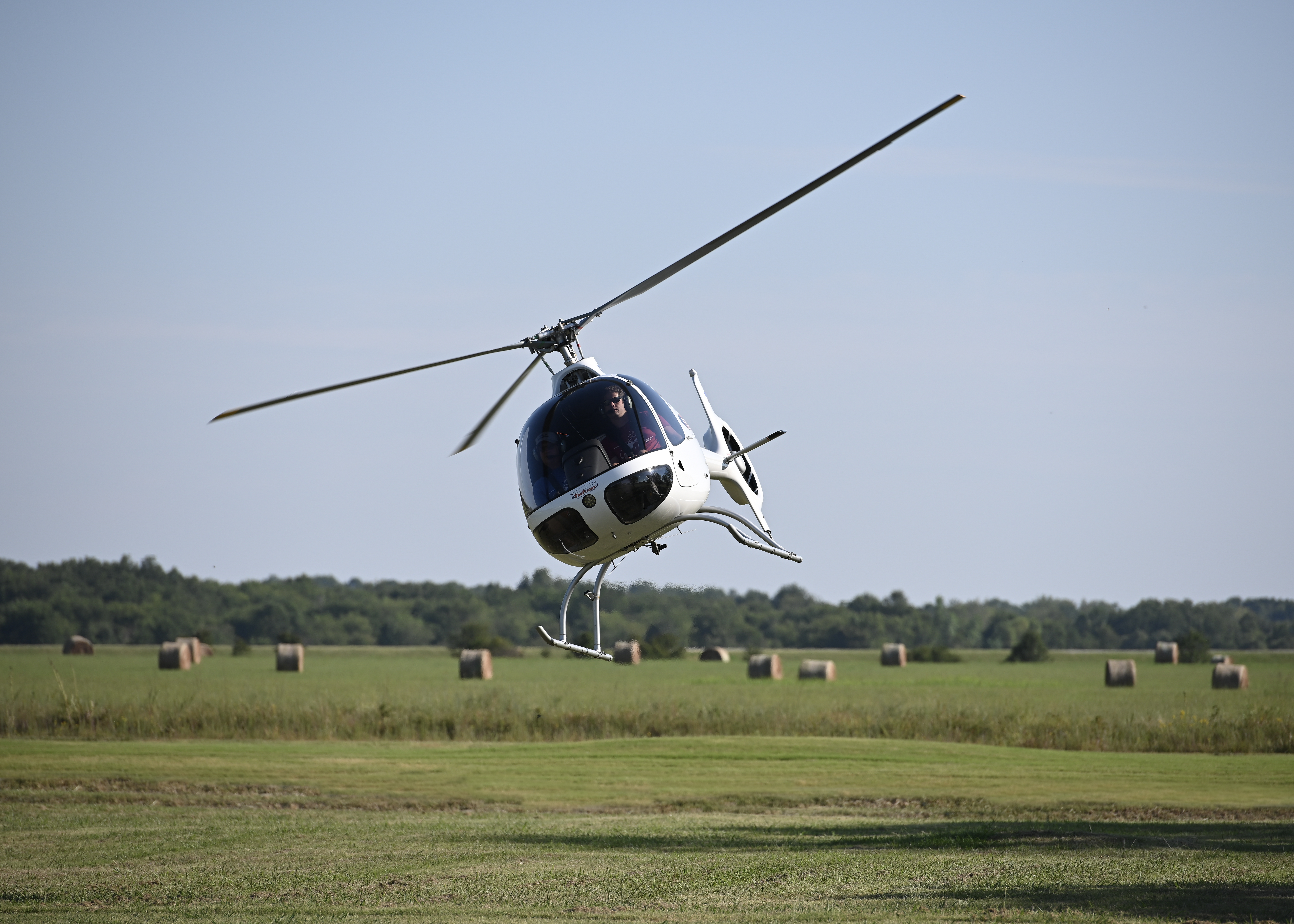 CFI Helicopter