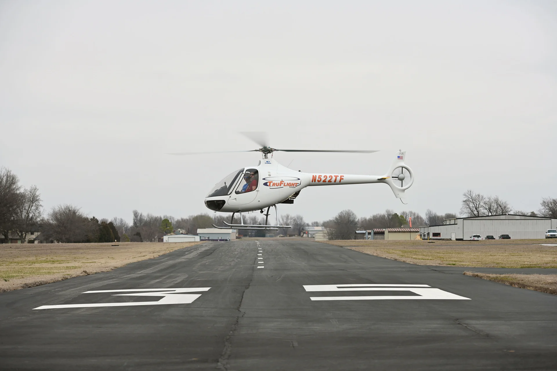 Commercial Pilot