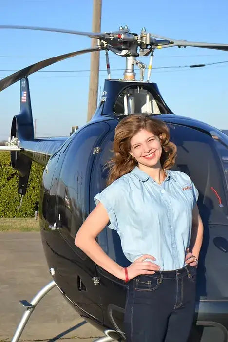 Owner of TruFlight Academy Scarlett Guison